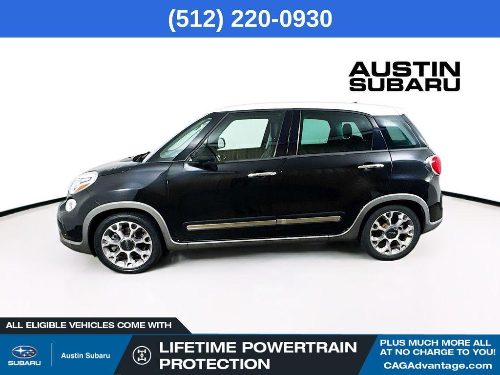 used 2017 FIAT 500L car, priced at $13,300