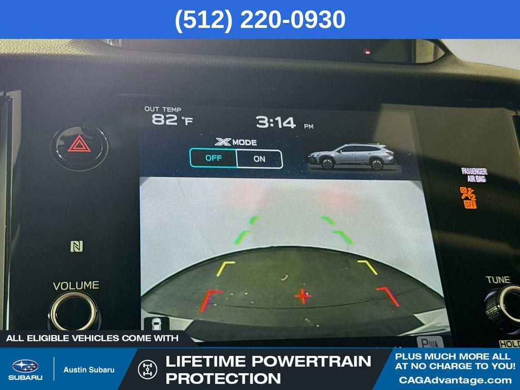 used 2023 Subaru Outback car, priced at $37,500