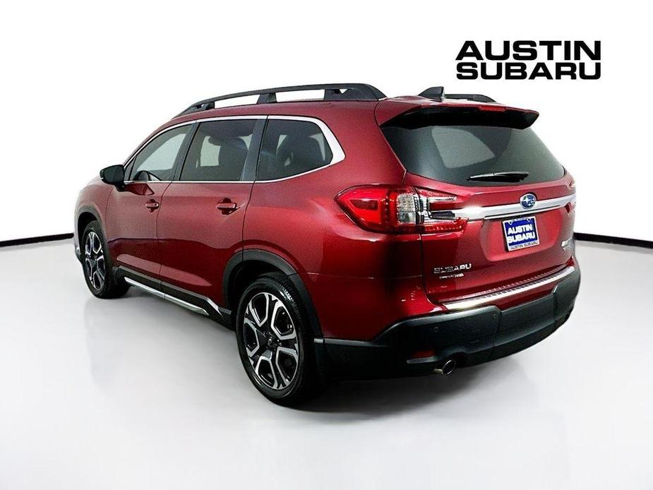 used 2024 Subaru Ascent car, priced at $41,500