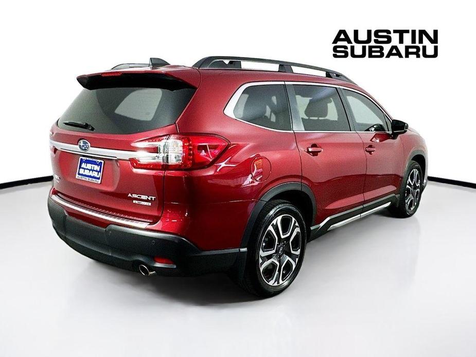 used 2024 Subaru Ascent car, priced at $41,500