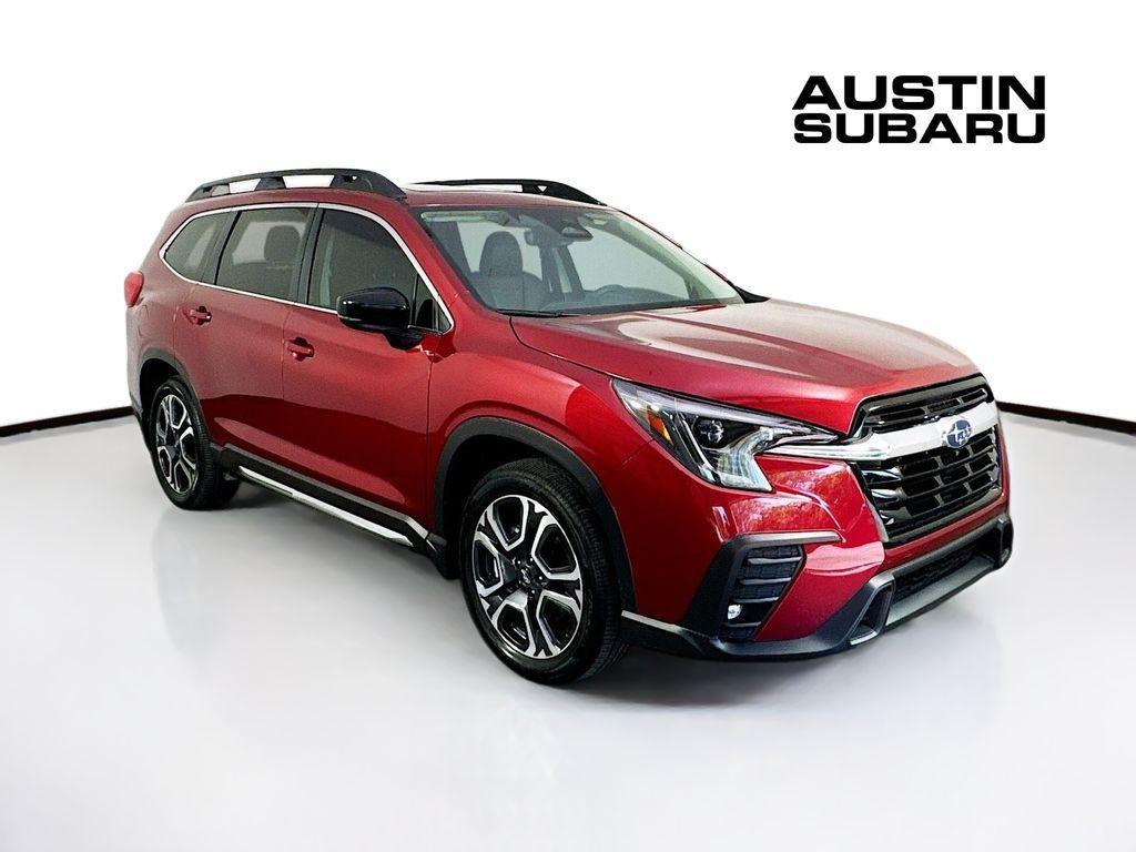 used 2024 Subaru Ascent car, priced at $41,500