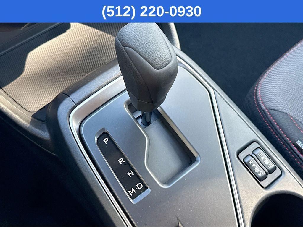 new 2025 Subaru Impreza car, priced at $28,369