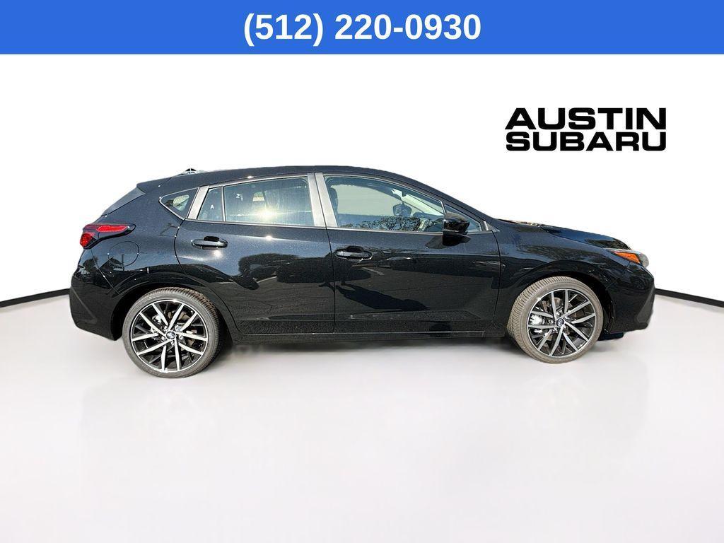 new 2025 Subaru Impreza car, priced at $28,369