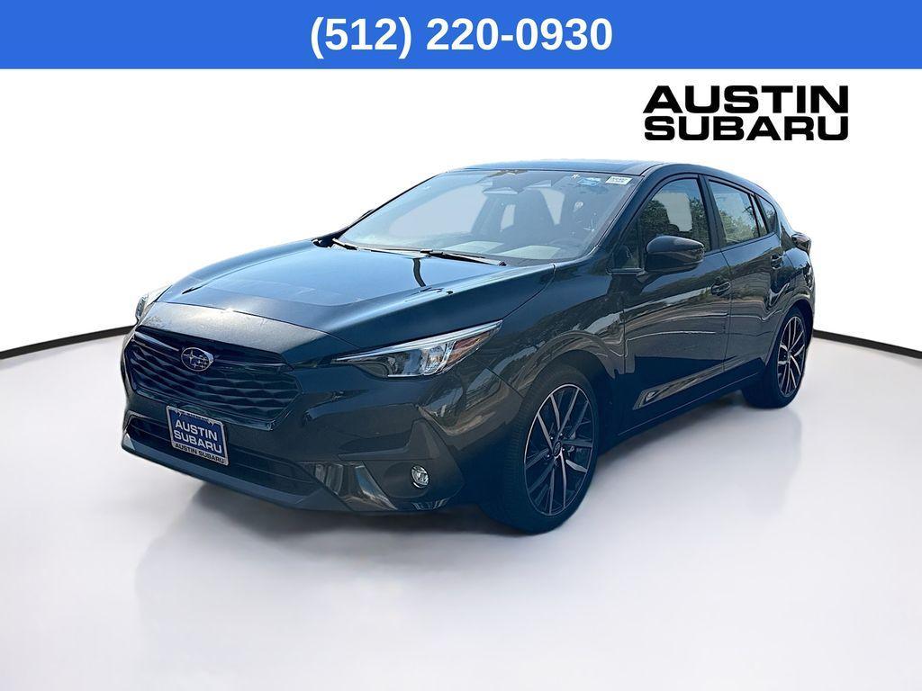 new 2025 Subaru Impreza car, priced at $28,369