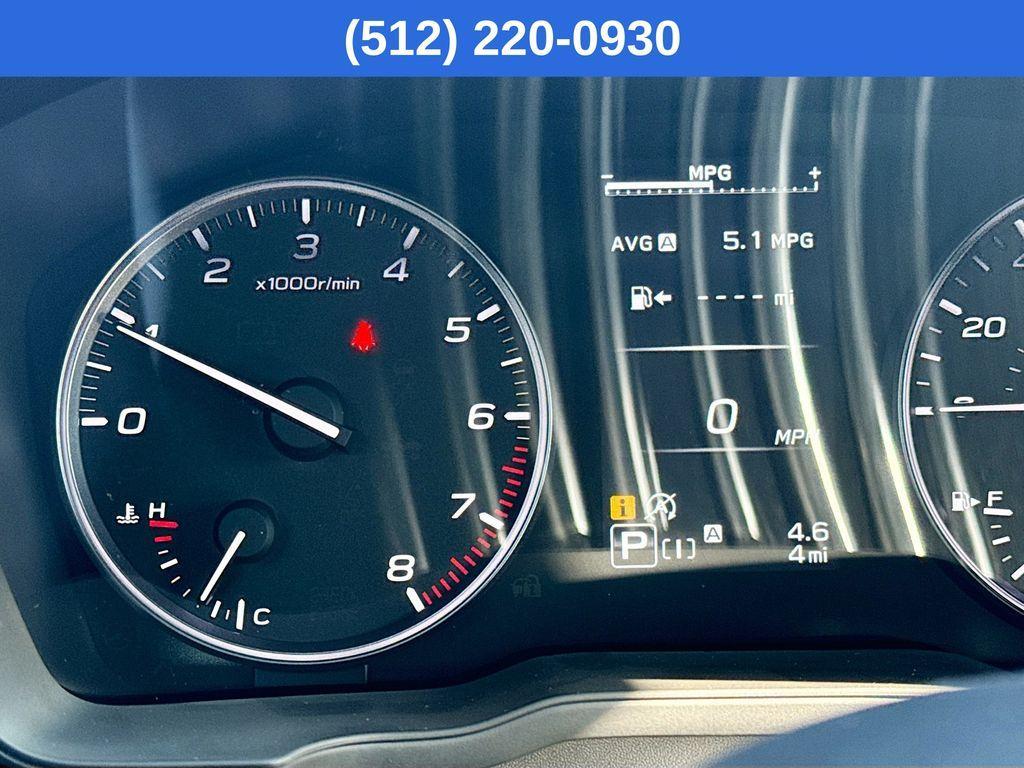 new 2025 Subaru Impreza car, priced at $28,369