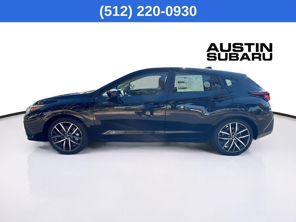new 2025 Subaru Impreza car, priced at $28,369