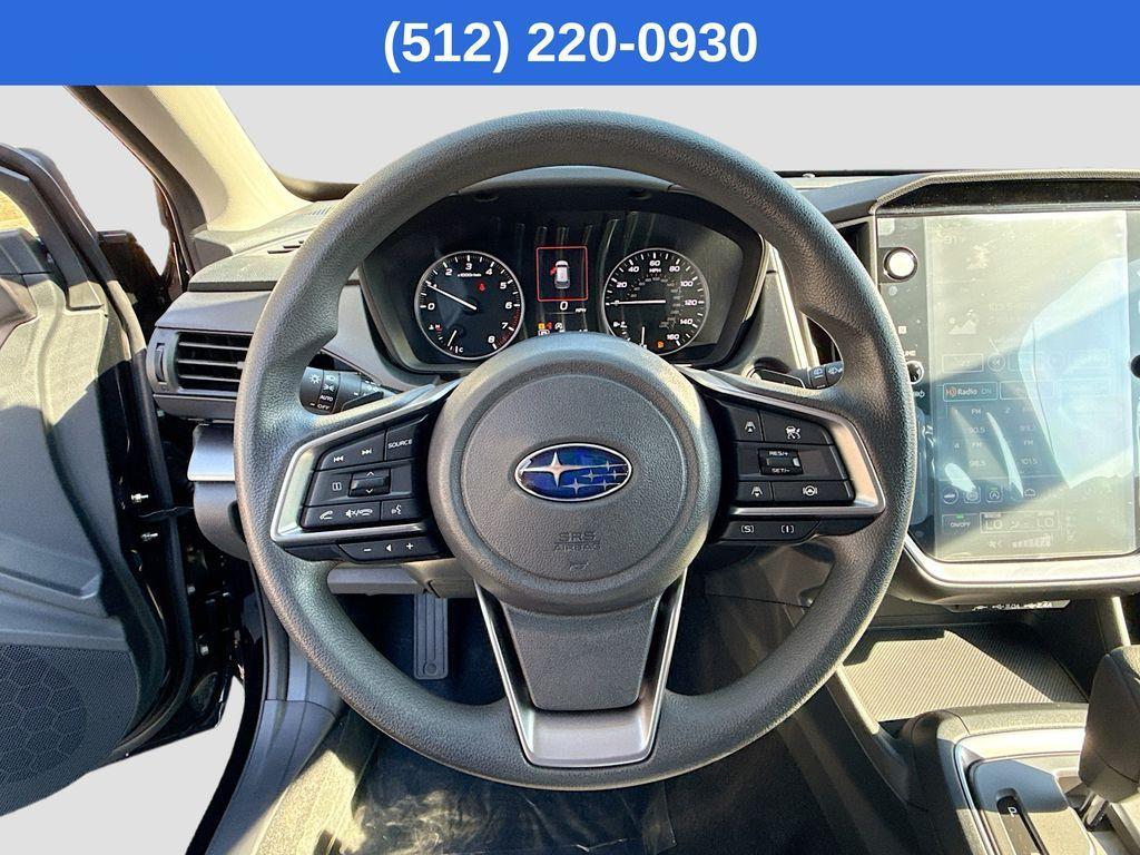 new 2025 Subaru Impreza car, priced at $28,369