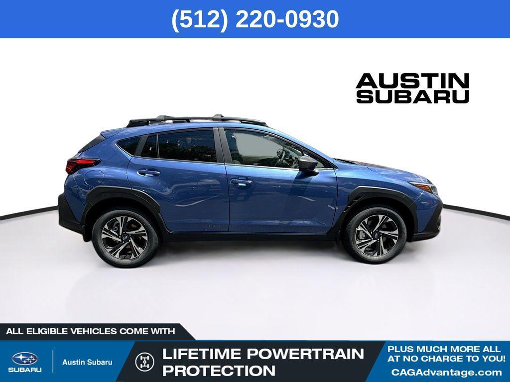 new 2025 Subaru Crosstrek car, priced at $29,087