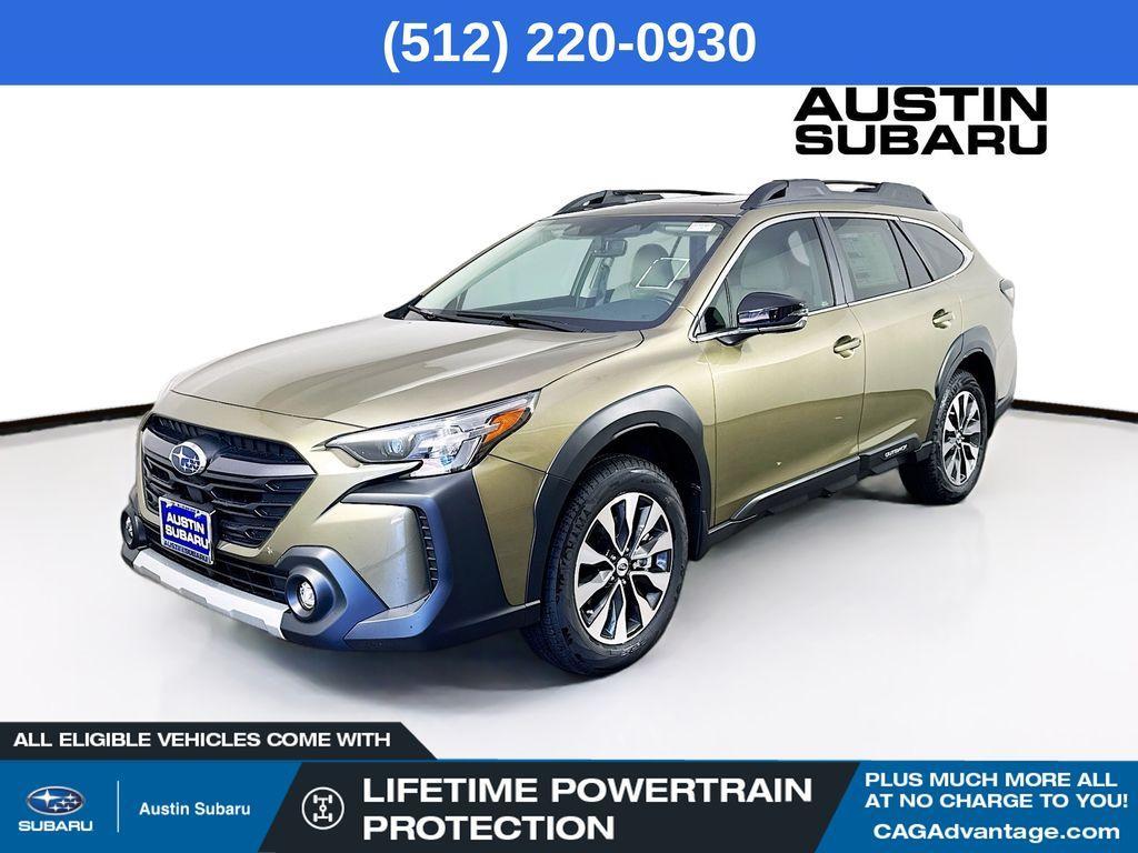 new 2025 Subaru Outback car, priced at $41,164