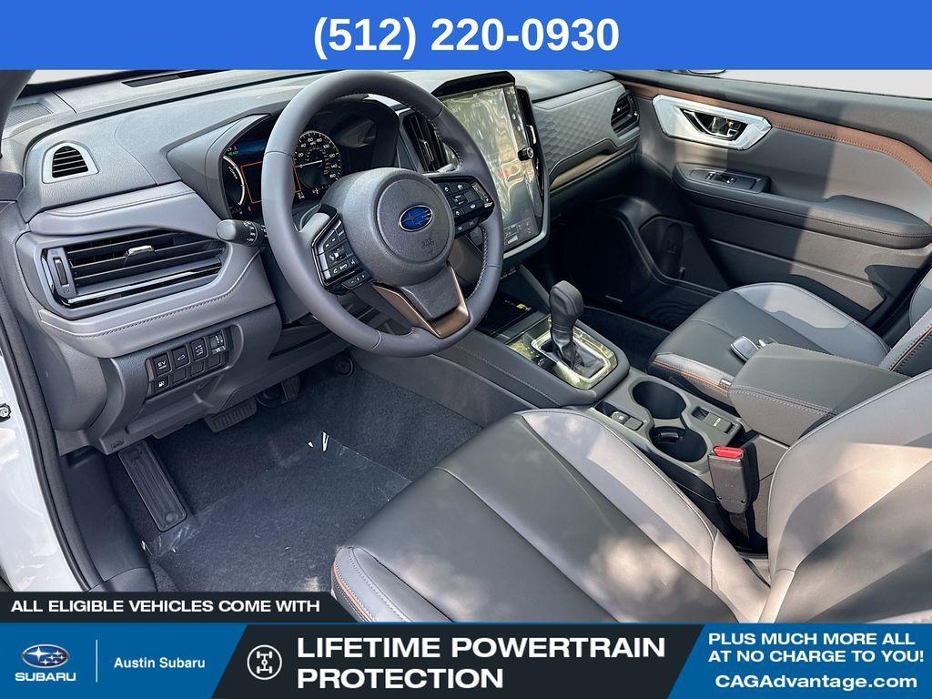 new 2025 Subaru Forester Hybrid car, priced at $42,998