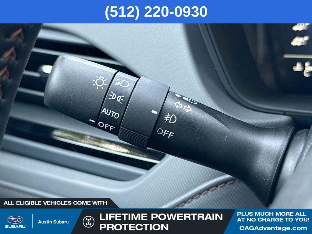 new 2025 Subaru Forester Hybrid car, priced at $42,998