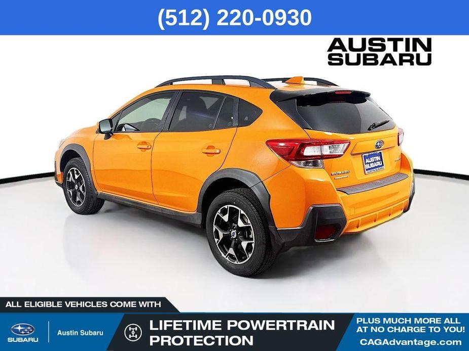 used 2018 Subaru Crosstrek car, priced at $18,700