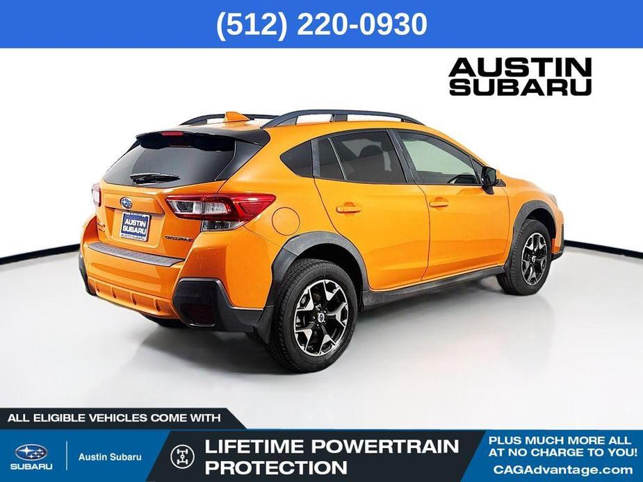 used 2018 Subaru Crosstrek car, priced at $18,700