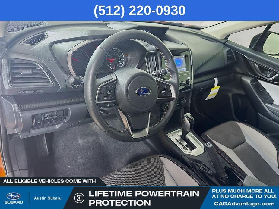 used 2018 Subaru Crosstrek car, priced at $18,700