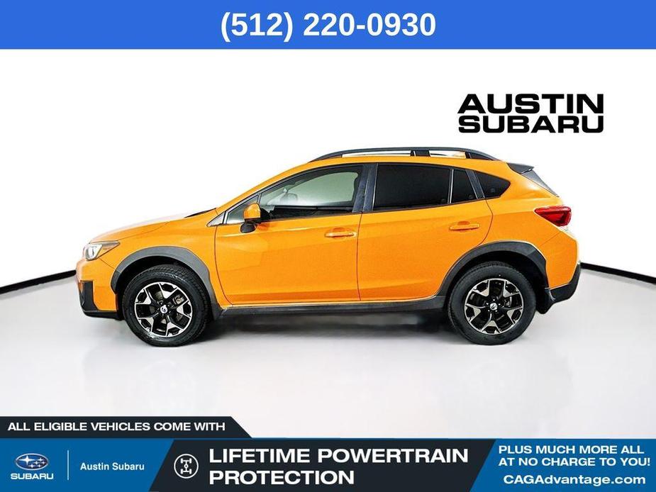 used 2018 Subaru Crosstrek car, priced at $18,700