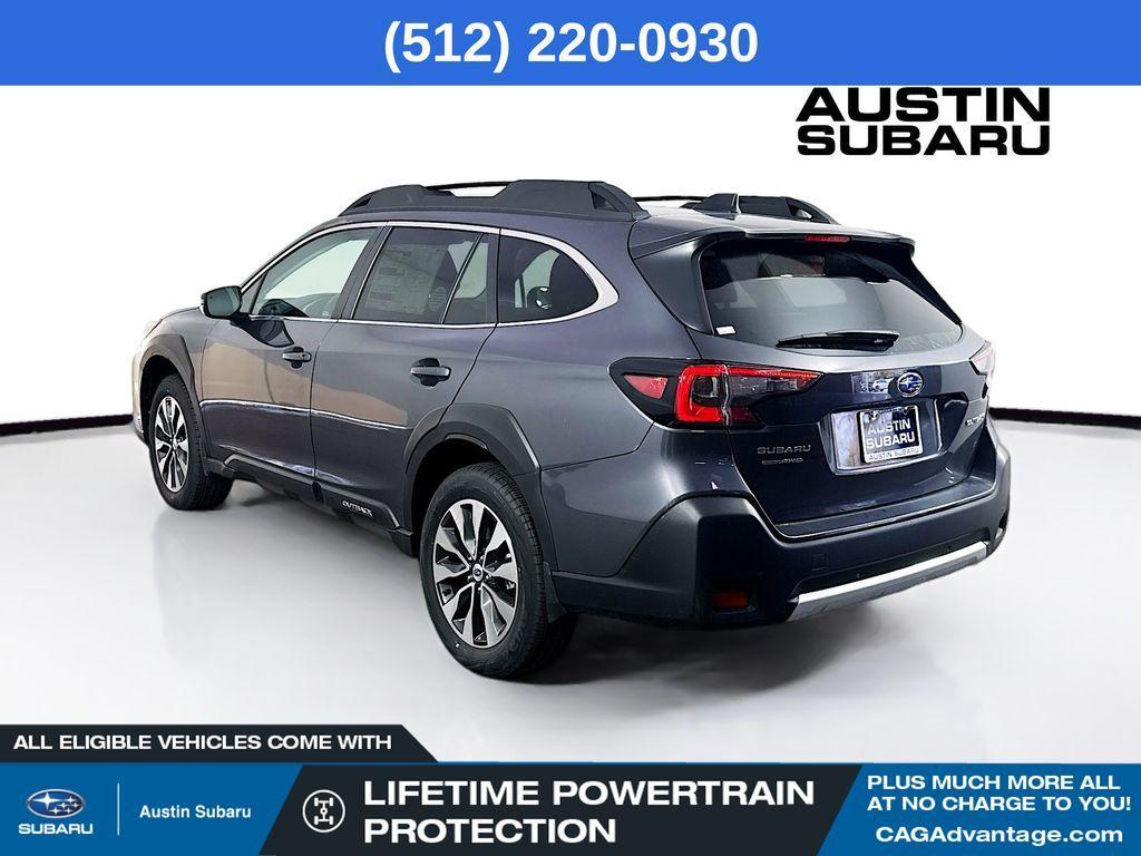 new 2025 Subaru Outback car, priced at $39,094