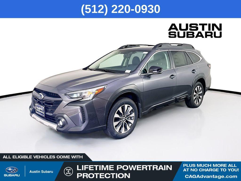 new 2025 Subaru Outback car, priced at $39,094