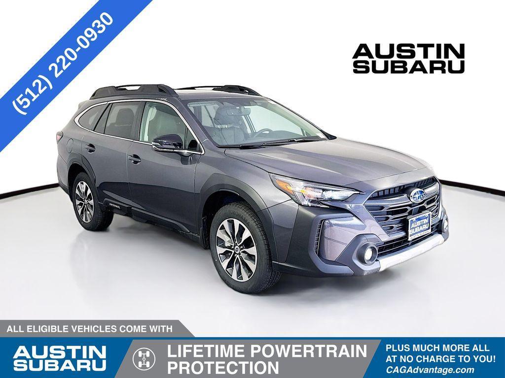 new 2025 Subaru Outback car, priced at $39,094