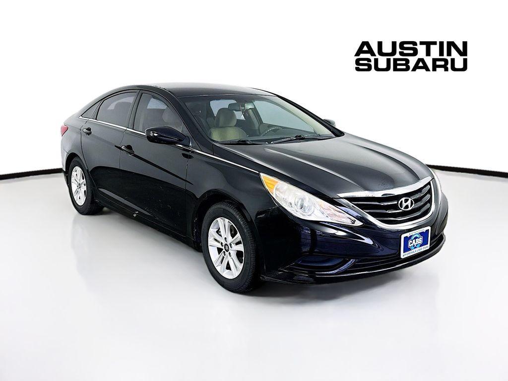 used 2012 Hyundai Sonata car, priced at $9,200