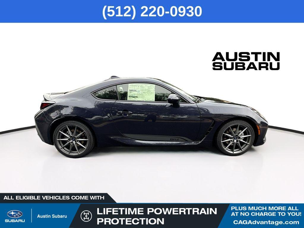 new 2025 Subaru BRZ car, priced at $38,408