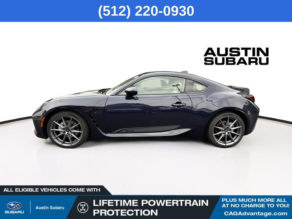 new 2025 Subaru BRZ car, priced at $38,408