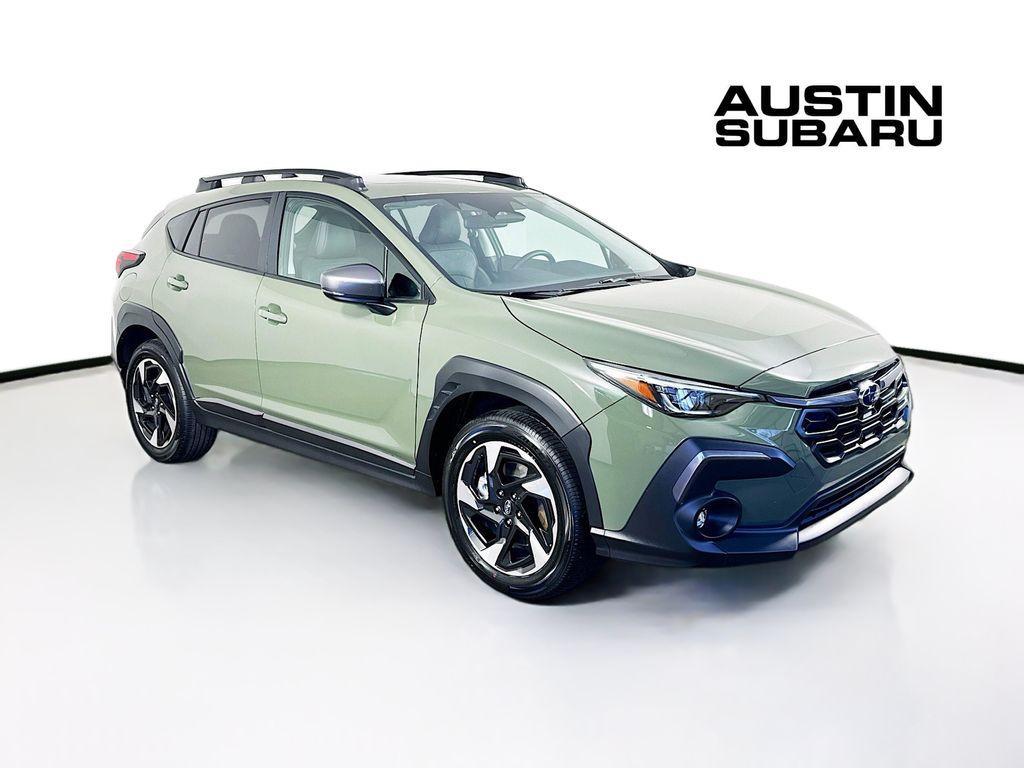 used 2024 Subaru Crosstrek car, priced at $31,000