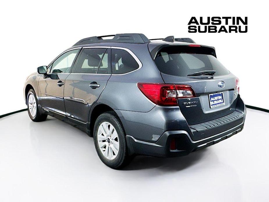 used 2018 Subaru Outback car, priced at $16,400