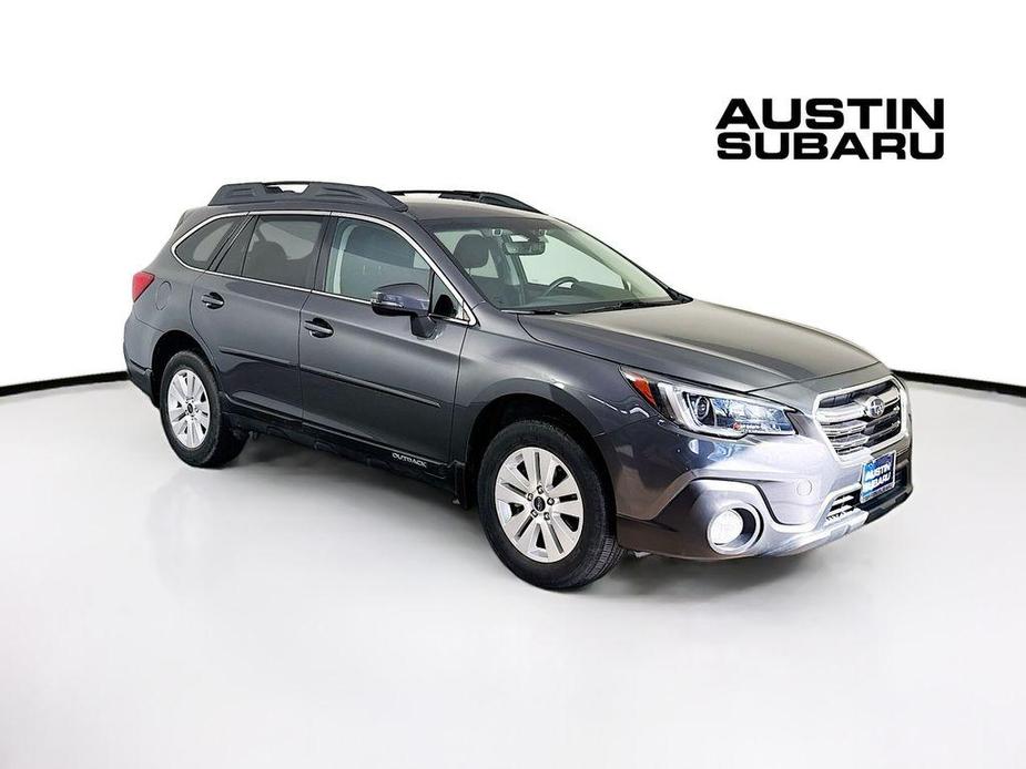 used 2018 Subaru Outback car, priced at $16,400