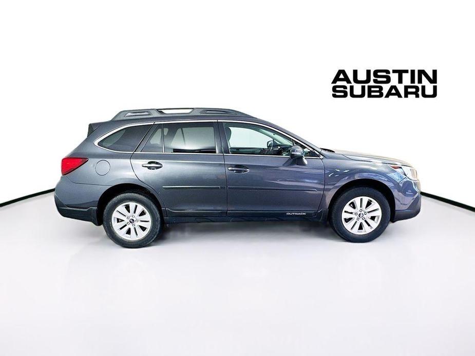 used 2018 Subaru Outback car, priced at $16,400