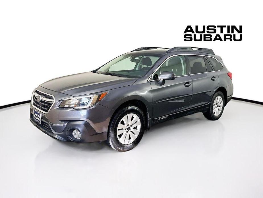 used 2018 Subaru Outback car, priced at $16,400