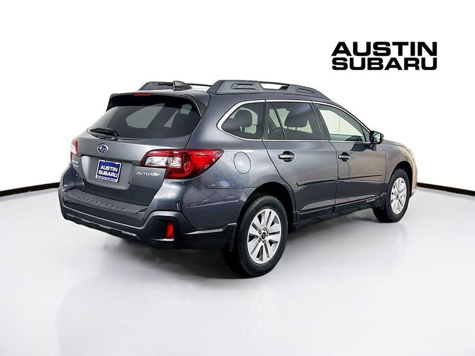 used 2018 Subaru Outback car, priced at $16,400