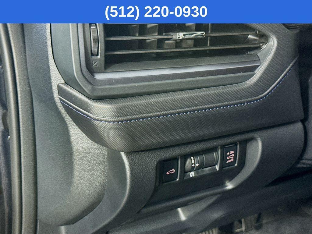 new 2025 Subaru Forester car, priced at $39,821