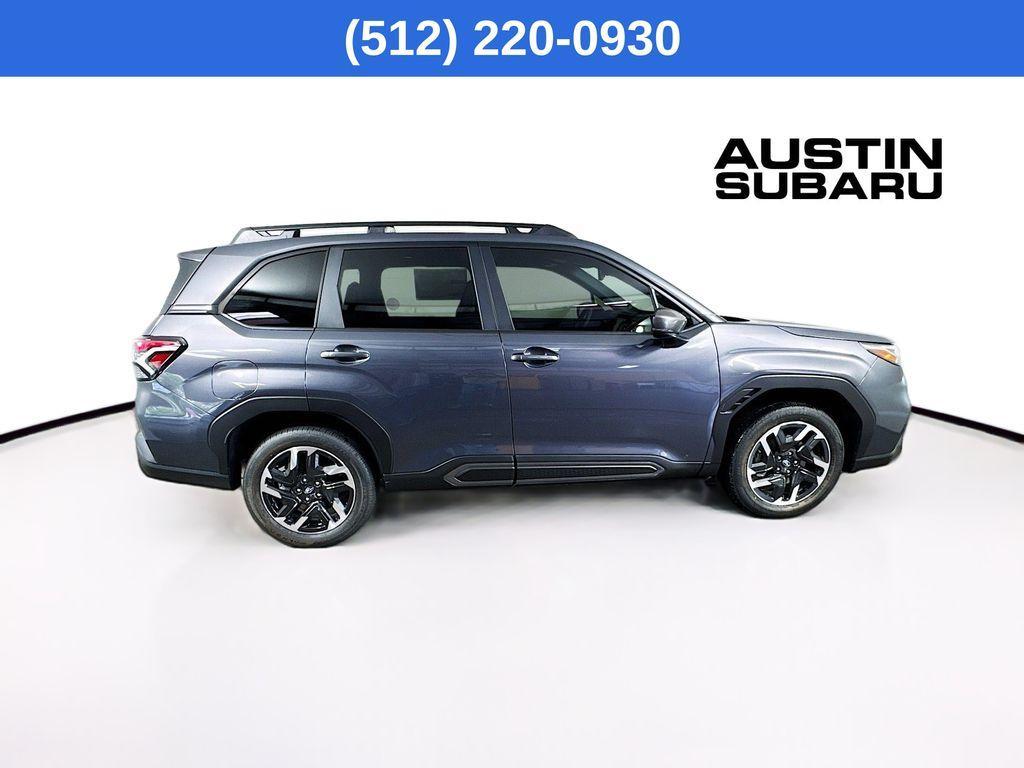 new 2025 Subaru Forester car, priced at $39,821