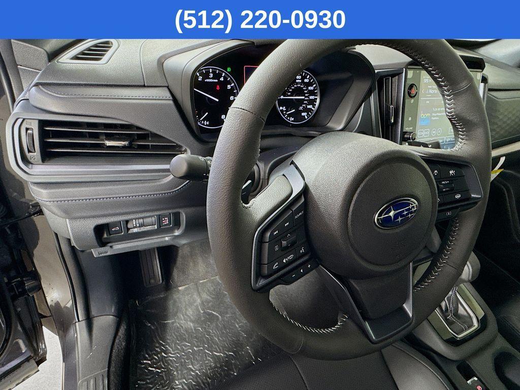 new 2025 Subaru Forester car, priced at $39,821