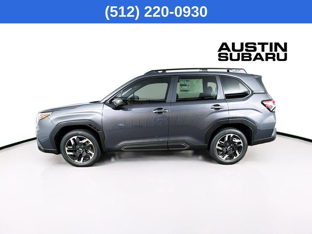 new 2025 Subaru Forester car, priced at $39,821