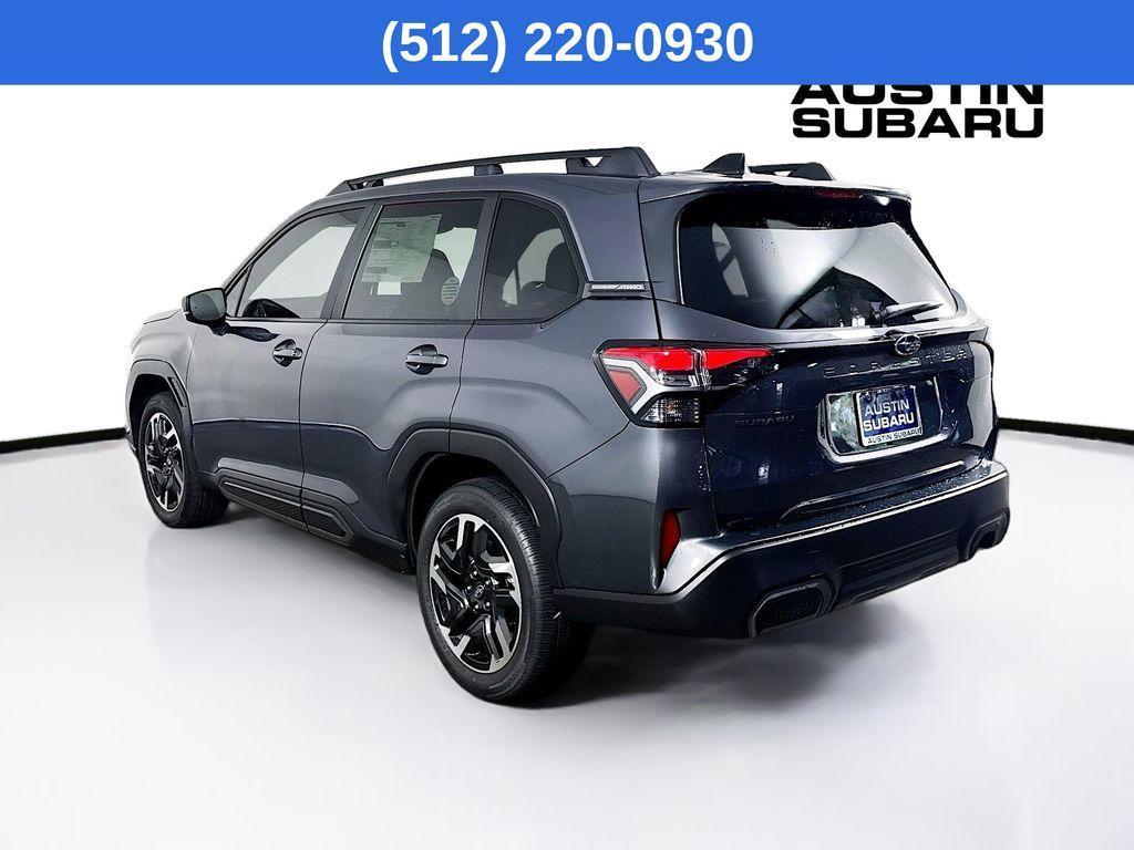 new 2025 Subaru Forester car, priced at $39,821