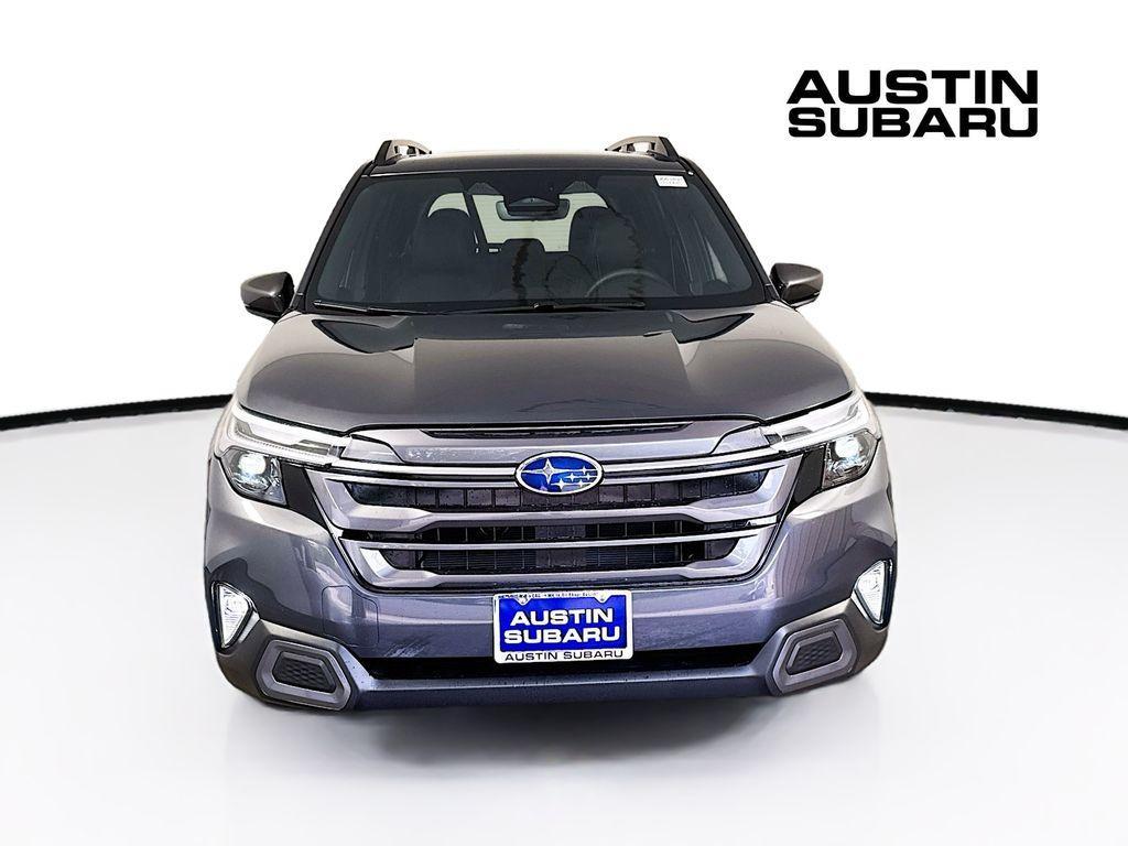 new 2025 Subaru Forester car, priced at $39,821