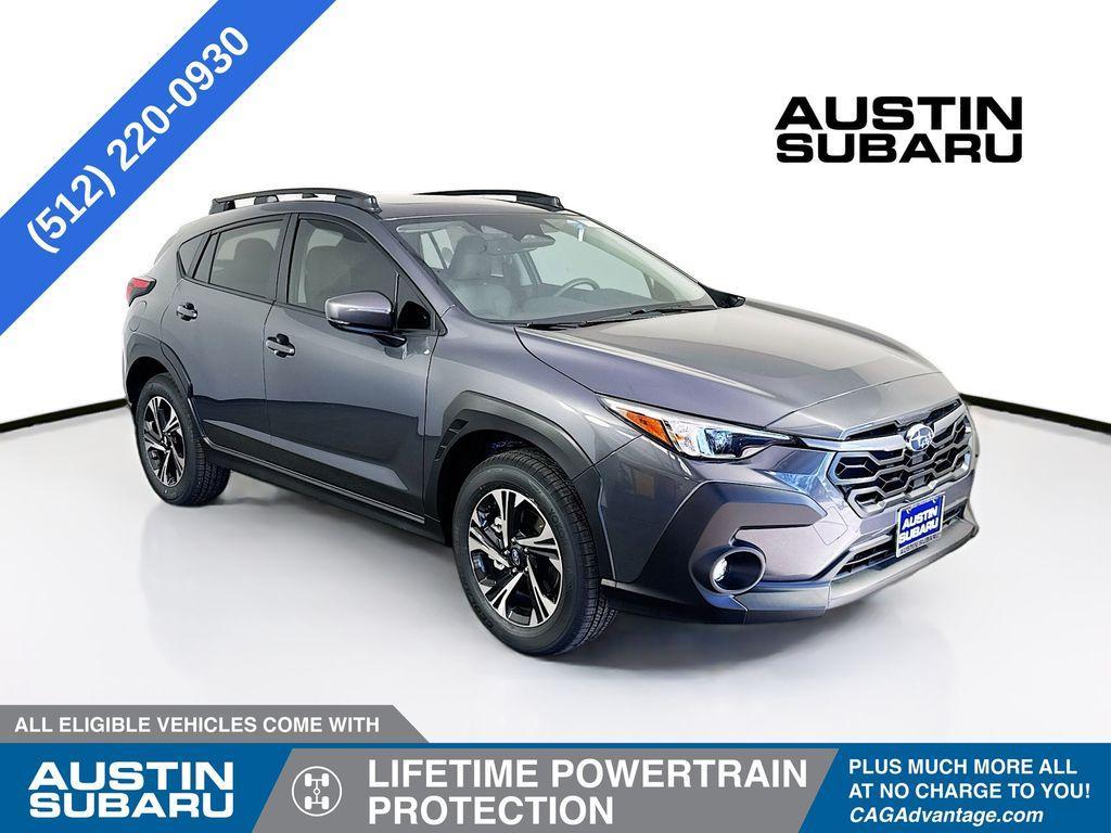 new 2024 Subaru Crosstrek car, priced at $28,971