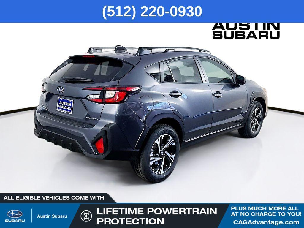 new 2024 Subaru Crosstrek car, priced at $28,971