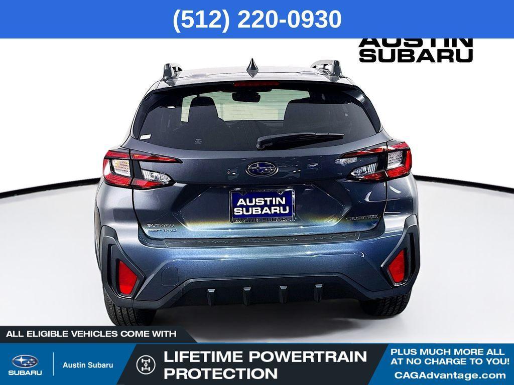 new 2024 Subaru Crosstrek car, priced at $28,971