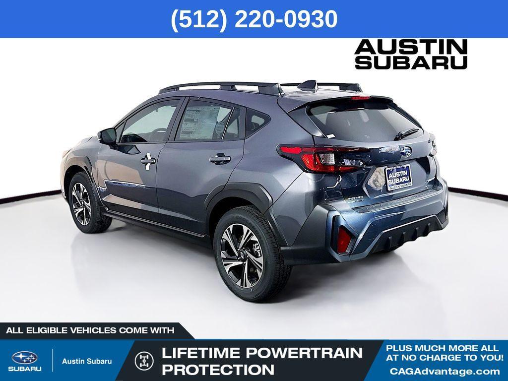 new 2024 Subaru Crosstrek car, priced at $28,971