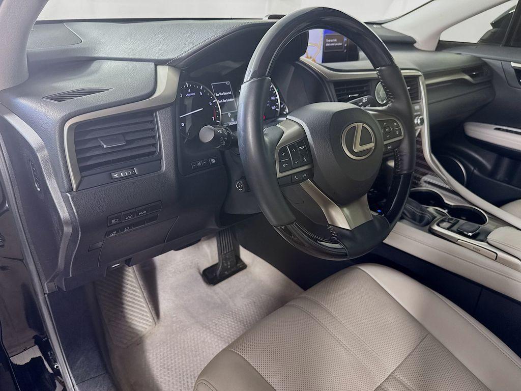 used 2016 Lexus RX 350 car, priced at $22,499