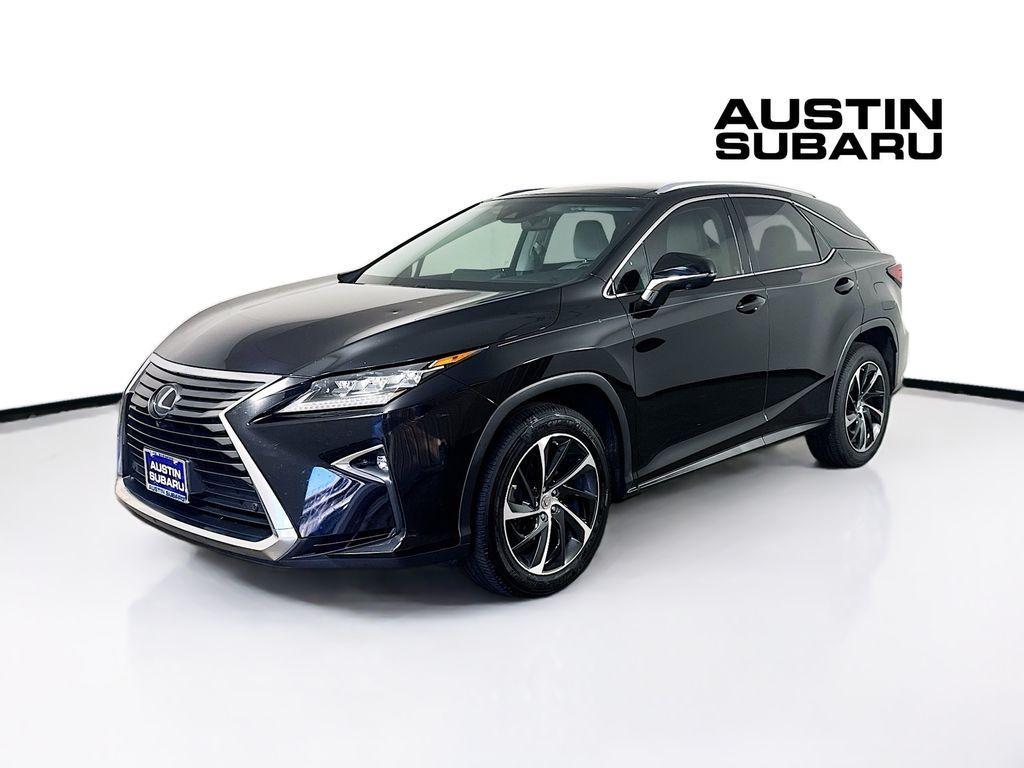 used 2016 Lexus RX 350 car, priced at $22,499