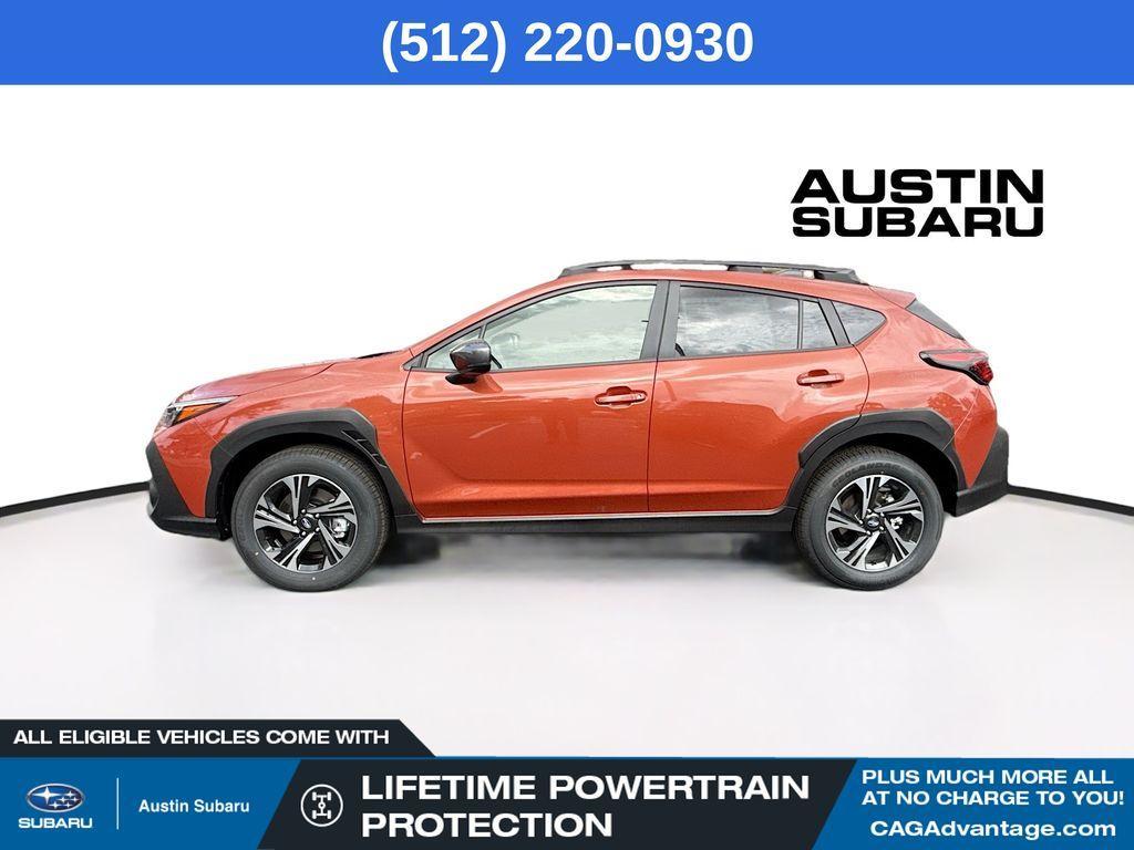 new 2025 Subaru Crosstrek car, priced at $28,918