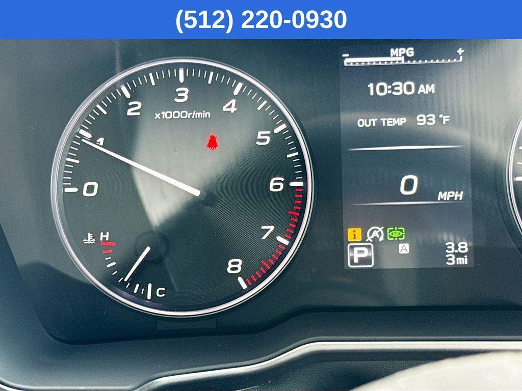 new 2025 Subaru Outback car, priced at $39,306