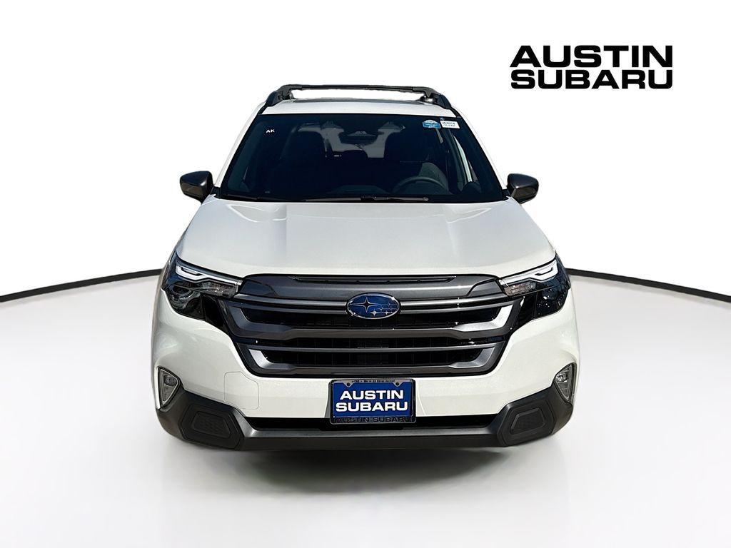 new 2025 Subaru Forester car, priced at $33,412