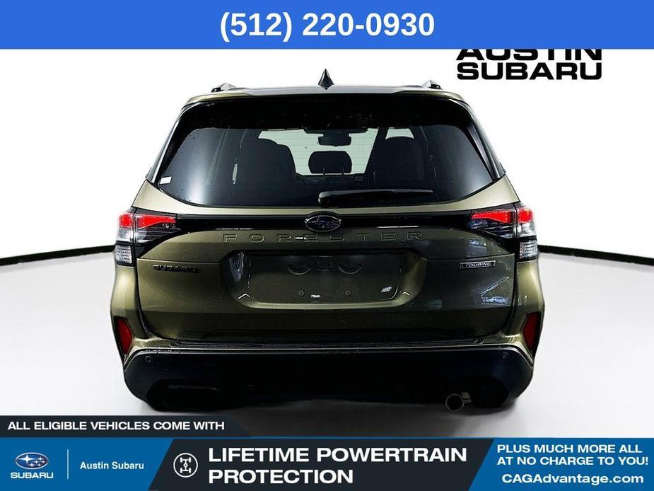 new 2025 Subaru Forester car, priced at $39,387