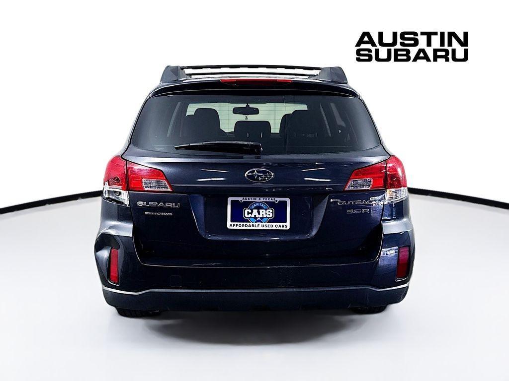 used 2010 Subaru Outback car, priced at $11,800