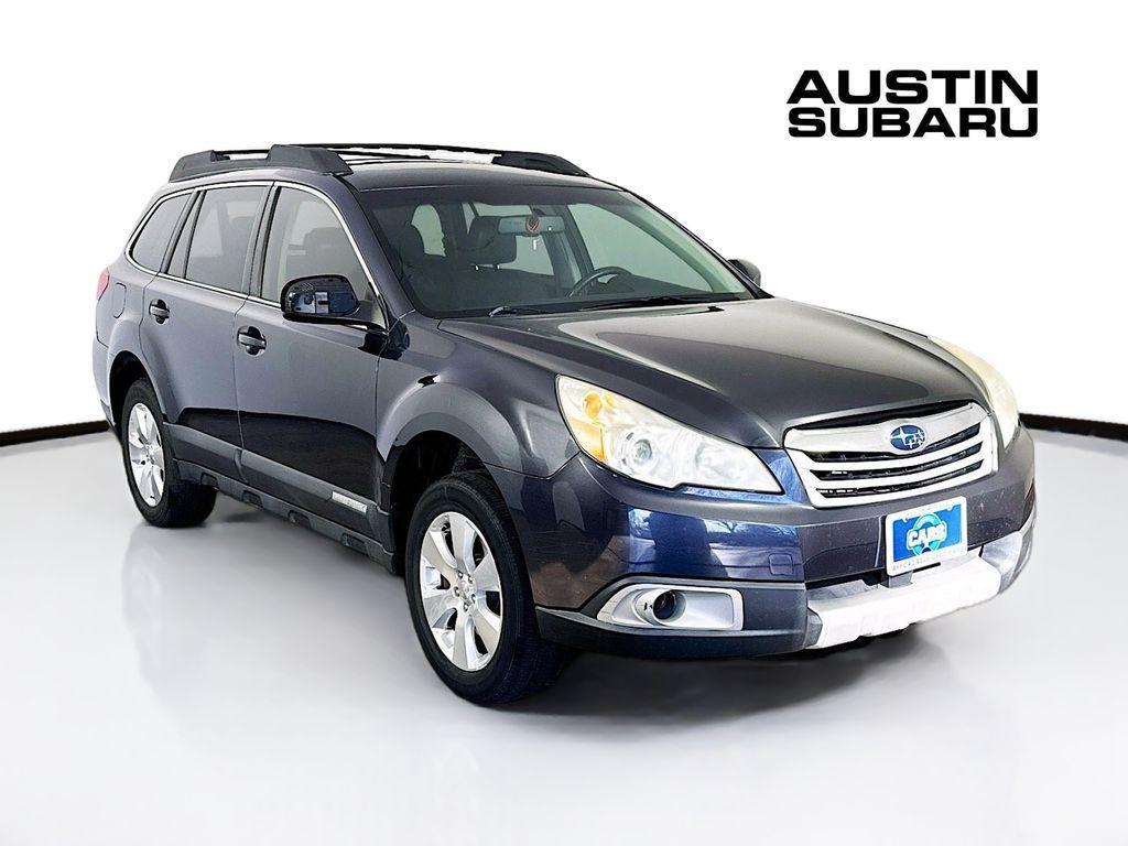 used 2010 Subaru Outback car, priced at $11,800