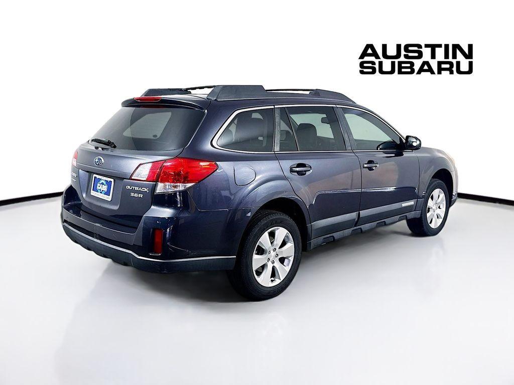 used 2010 Subaru Outback car, priced at $11,800